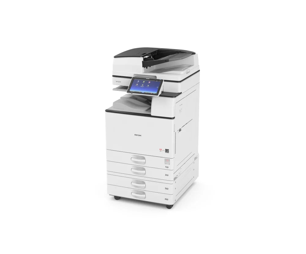 Ricoh MP 3055 A3 S/W-Multifunktions-Laserdrucker, 30 Seiten pro Minute, Vorder-/Rückseite, Netzwerk  Ricoh MP 3055 A3 S/W-Multifunktions-Laserdrucker, 30 Seiten pro Minute, Vorder-/Rückseite, Netzwerk